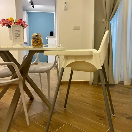Apartamento Mimi Bari